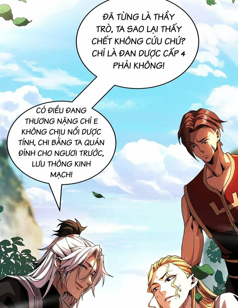 Đệ Tử Tu Luyện Còn Ta Thì Lười Biếng - Chapter 8 - Page 17