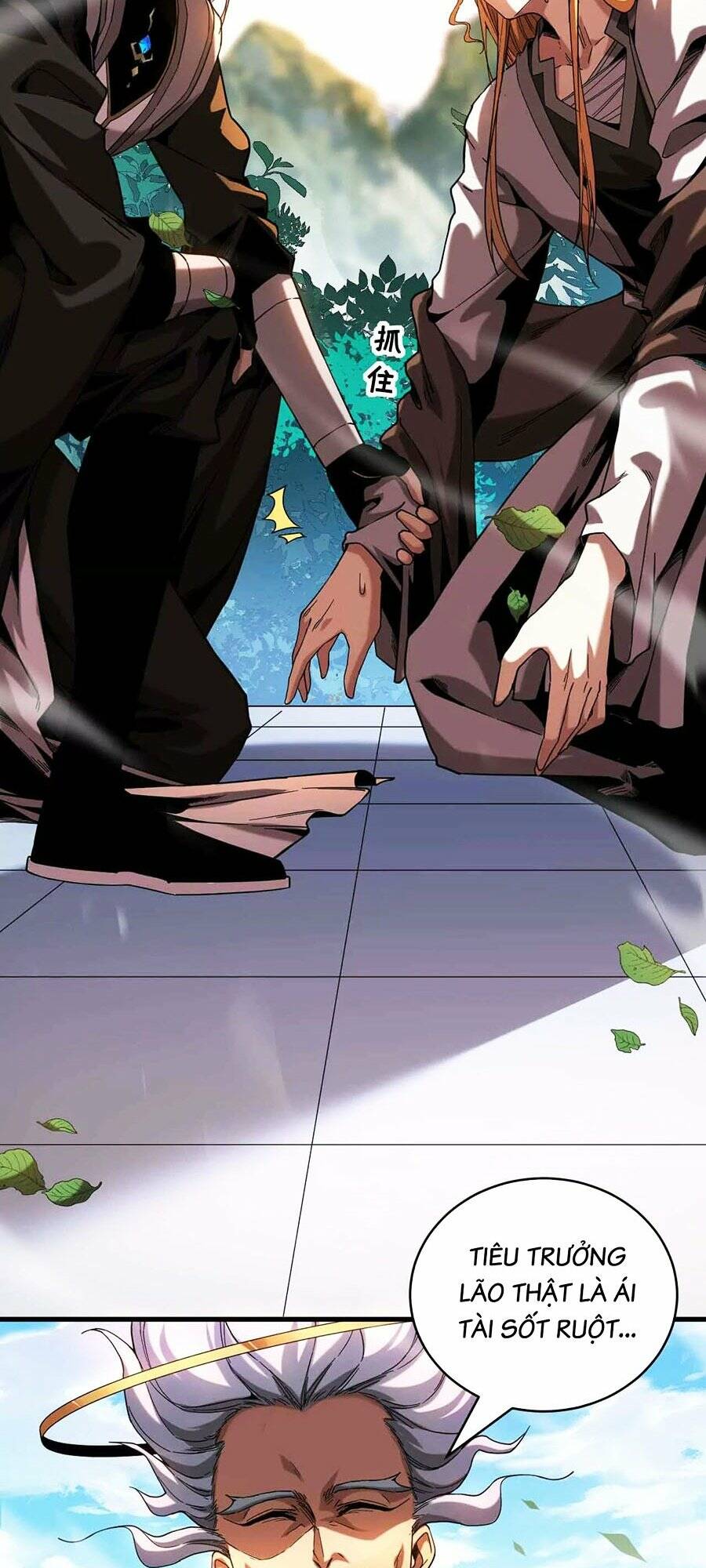 Đệ Tử Tu Luyện Còn Ta Thì Lười Biếng - Chapter 8 - Page 18