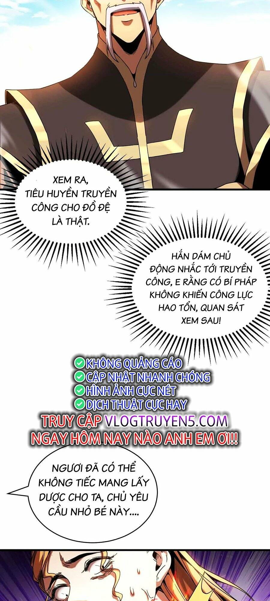 Đệ Tử Tu Luyện Còn Ta Thì Lười Biếng - Chapter 8 - Page 19