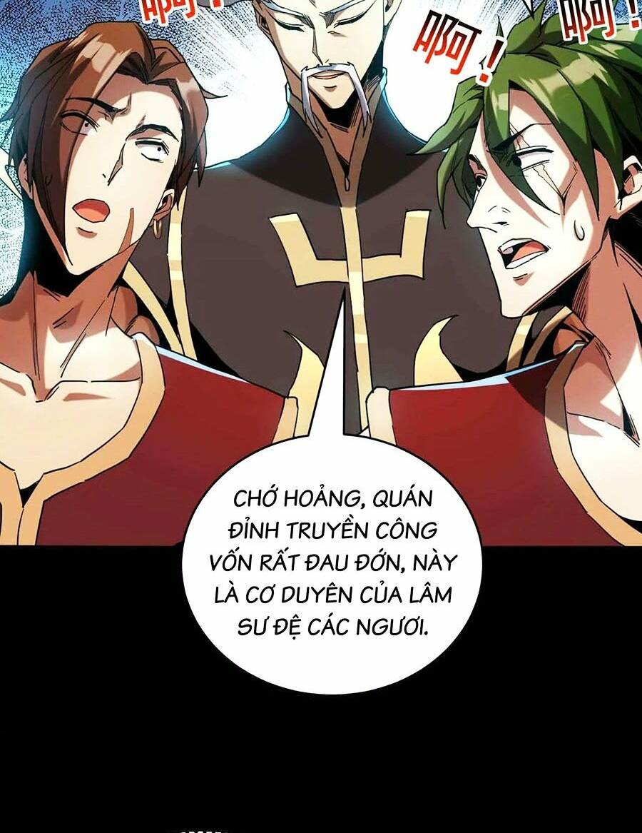 Đệ Tử Tu Luyện Còn Ta Thì Lười Biếng - Chapter 8 - Page 25