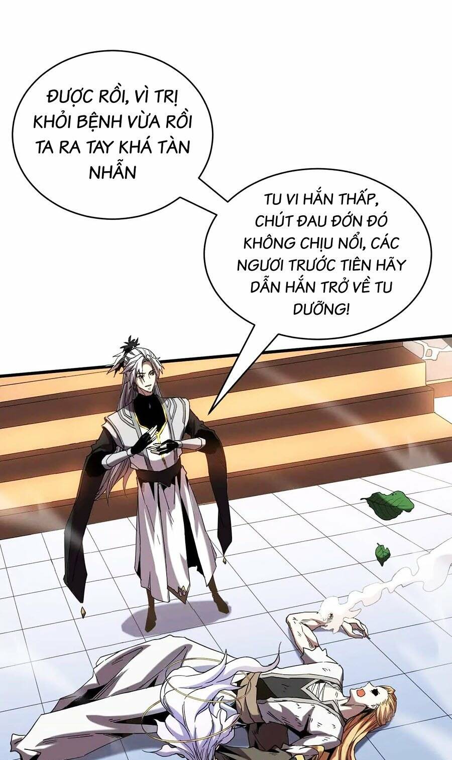 Đệ Tử Tu Luyện Còn Ta Thì Lười Biếng - Chapter 8 - Page 30