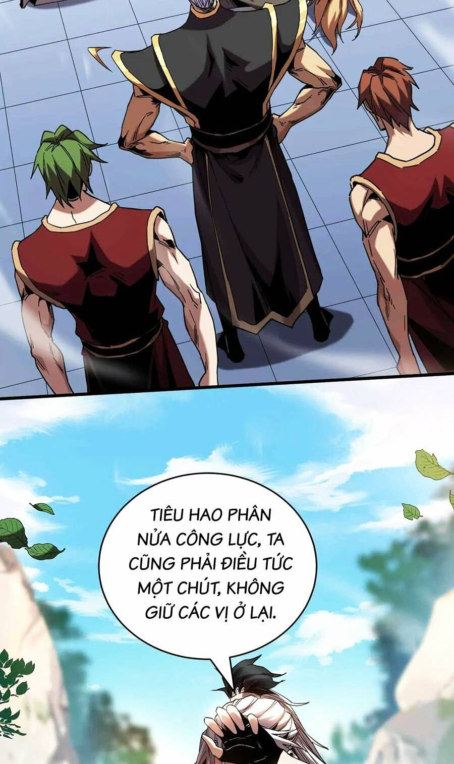 Đệ Tử Tu Luyện Còn Ta Thì Lười Biếng - Chapter 8 - Page 31