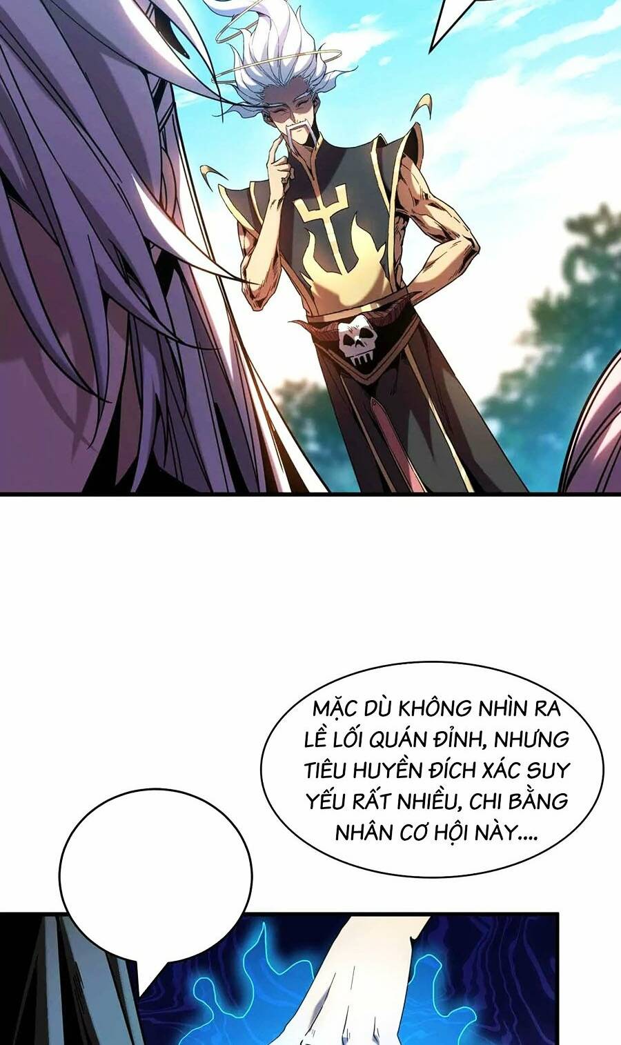 Đệ Tử Tu Luyện Còn Ta Thì Lười Biếng - Chapter 8 - Page 33