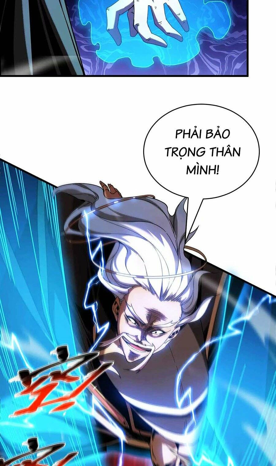 Đệ Tử Tu Luyện Còn Ta Thì Lười Biếng - Chapter 8 - Page 34