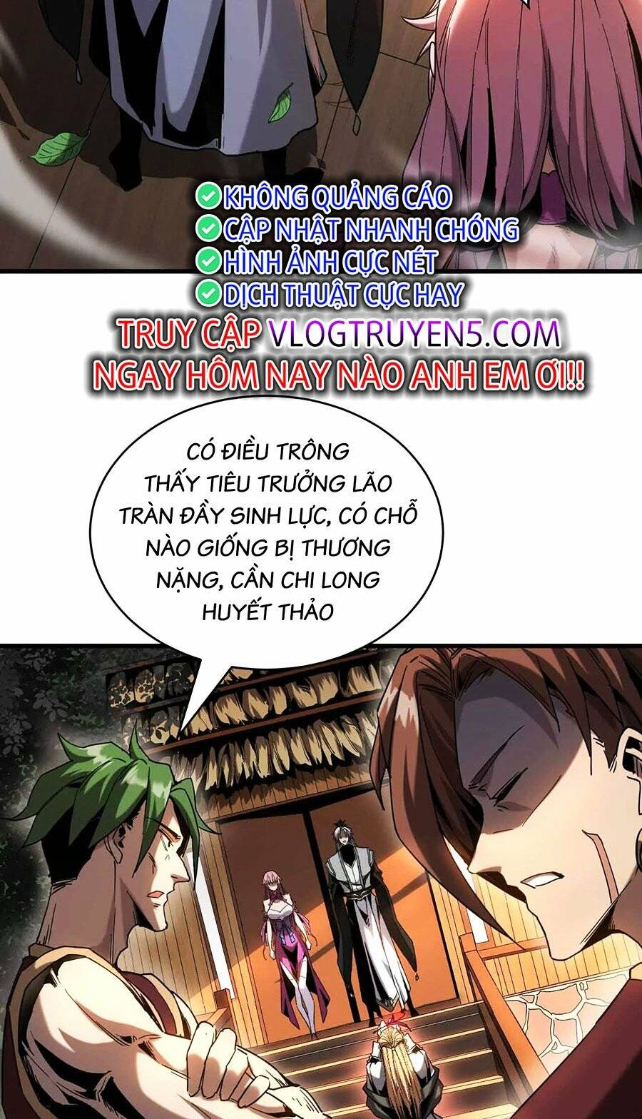 Đệ Tử Tu Luyện Còn Ta Thì Lười Biếng - Chapter 8 - Page 3