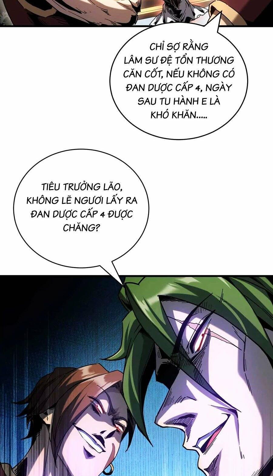 Đệ Tử Tu Luyện Còn Ta Thì Lười Biếng - Chapter 8 - Page 4