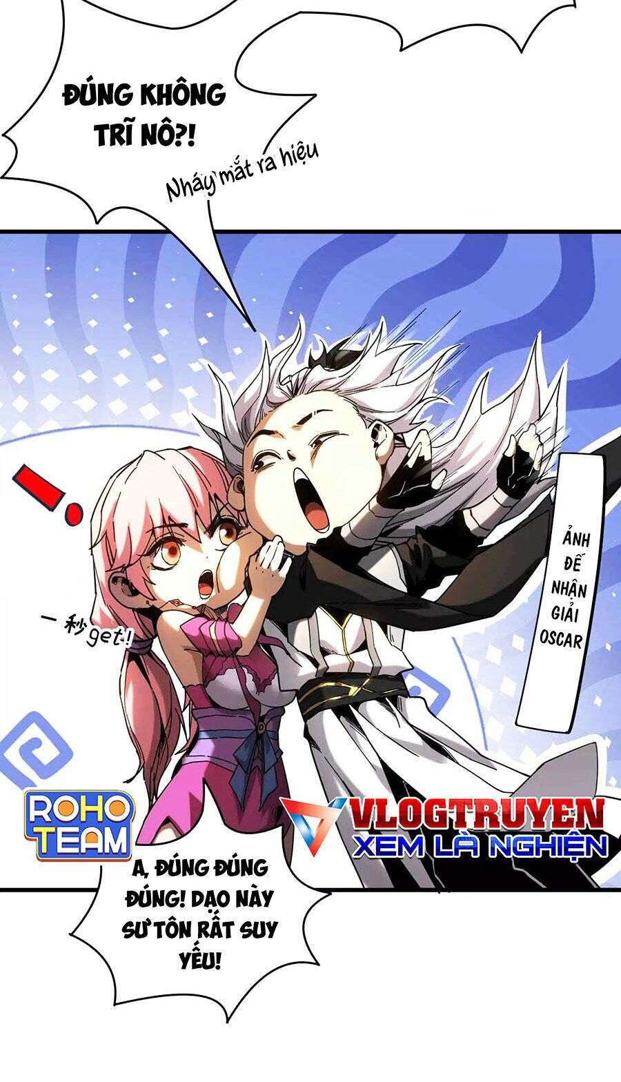 Đệ Tử Tu Luyện Còn Ta Thì Lười Biếng - Chapter 8 - Page 7