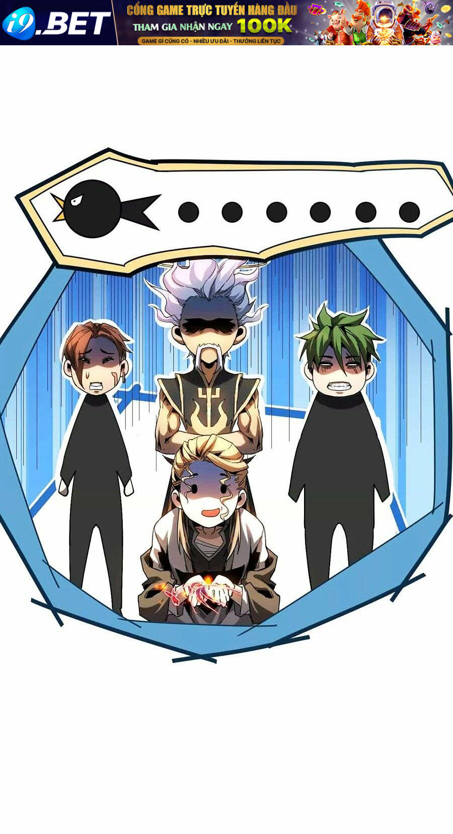 Đệ Tử Tu Luyện Còn Ta Thì Lười Biếng - Chapter 8 - Page 8