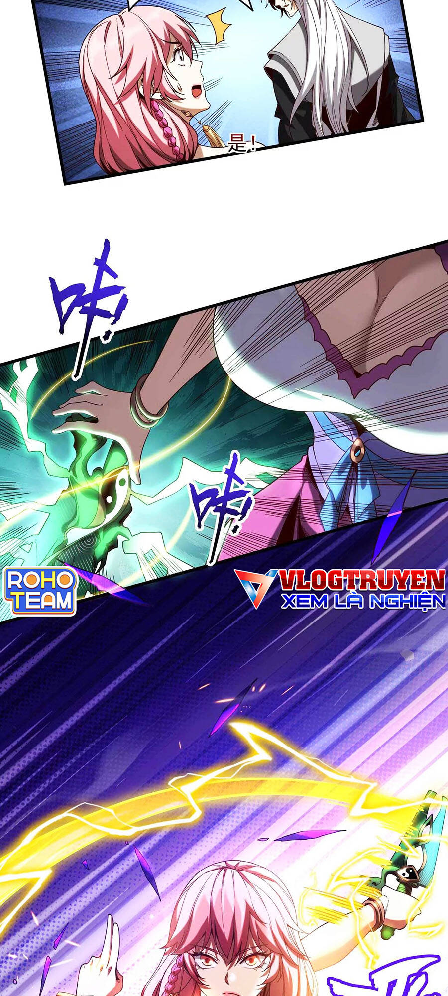 Đệ Tử Tu Luyện Còn Ta Thì Lười Biếng - Chapter 9 - Page 16