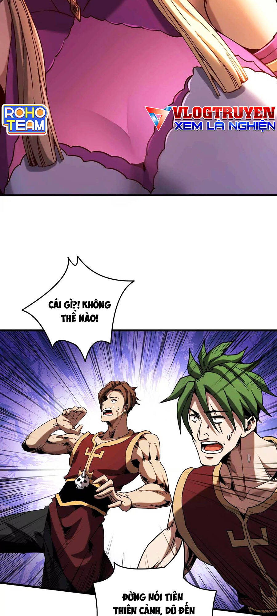 Đệ Tử Tu Luyện Còn Ta Thì Lười Biếng - Chapter 9 - Page 20