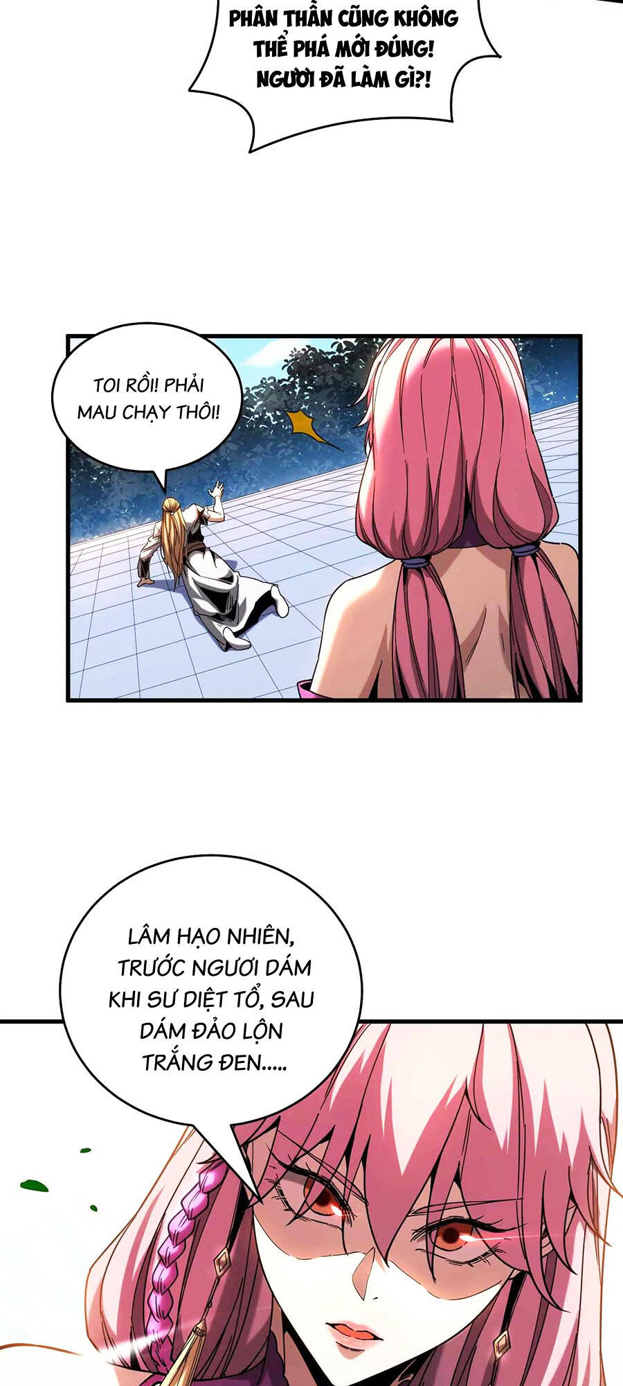 Đệ Tử Tu Luyện Còn Ta Thì Lười Biếng - Chapter 9 - Page 21