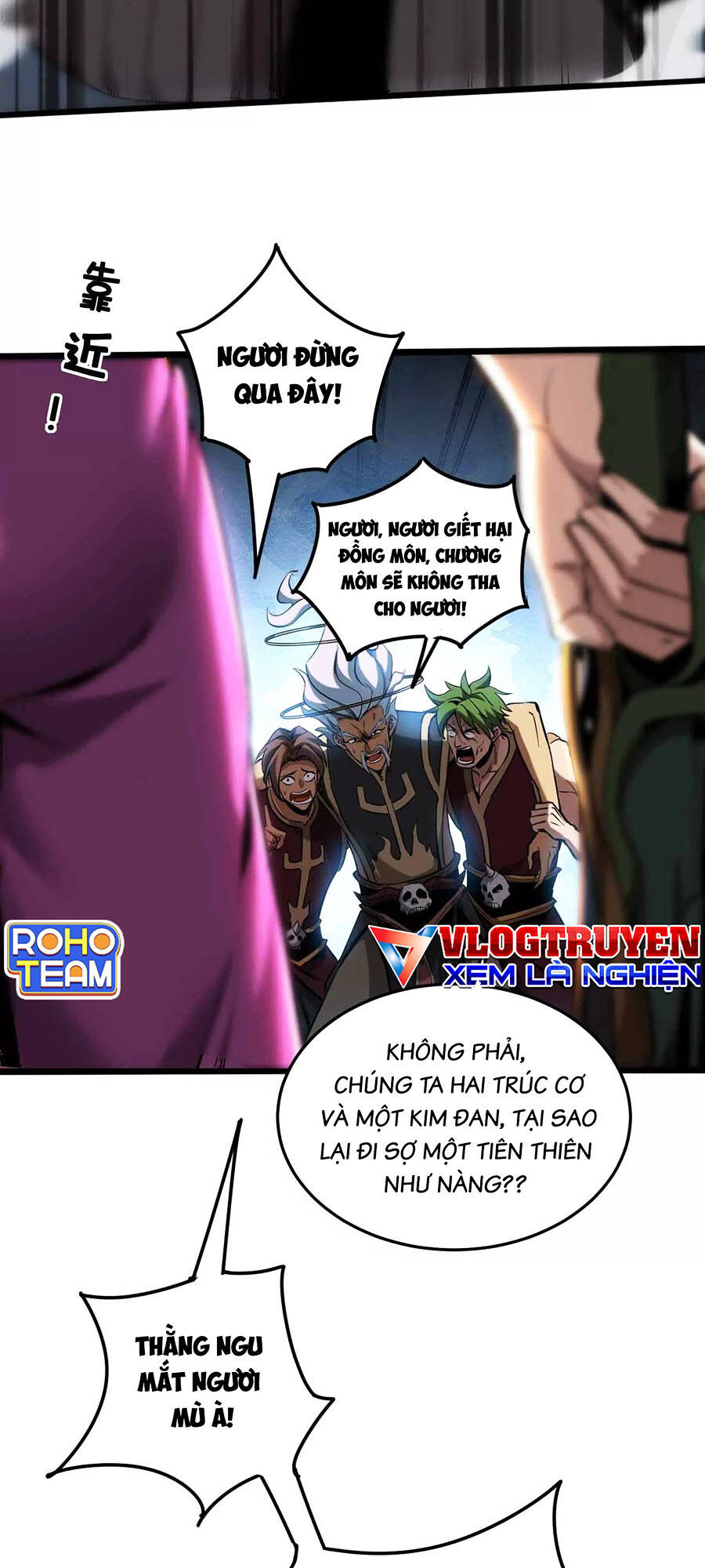 Đệ Tử Tu Luyện Còn Ta Thì Lười Biếng - Chapter 9 - Page 28