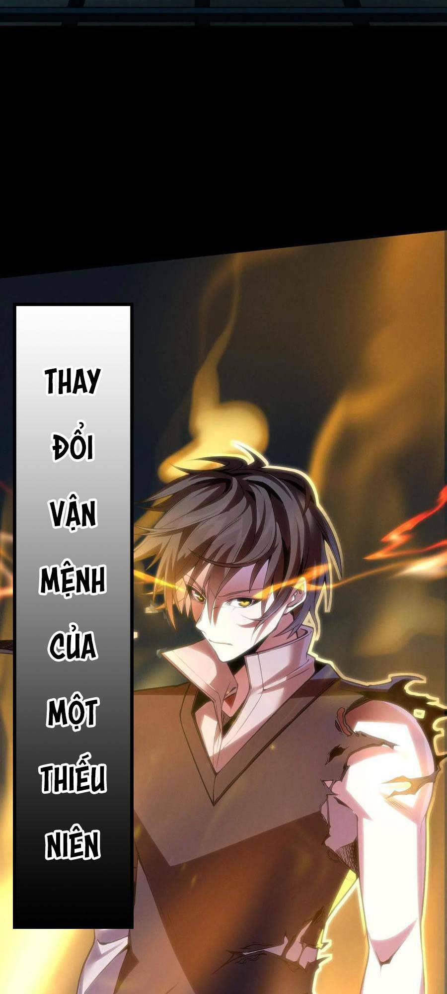 Ta Học Trảm Thần Trong Bệnh Viện Tâm Thần - Chapter 0 - Page 11