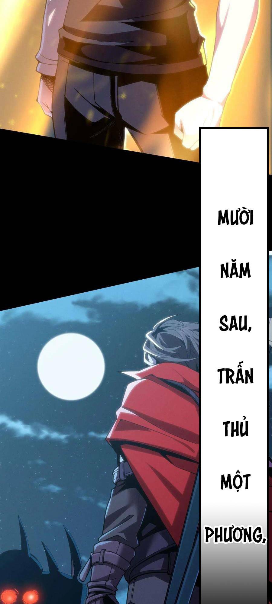 Ta Học Trảm Thần Trong Bệnh Viện Tâm Thần - Chapter 0 - Page 12