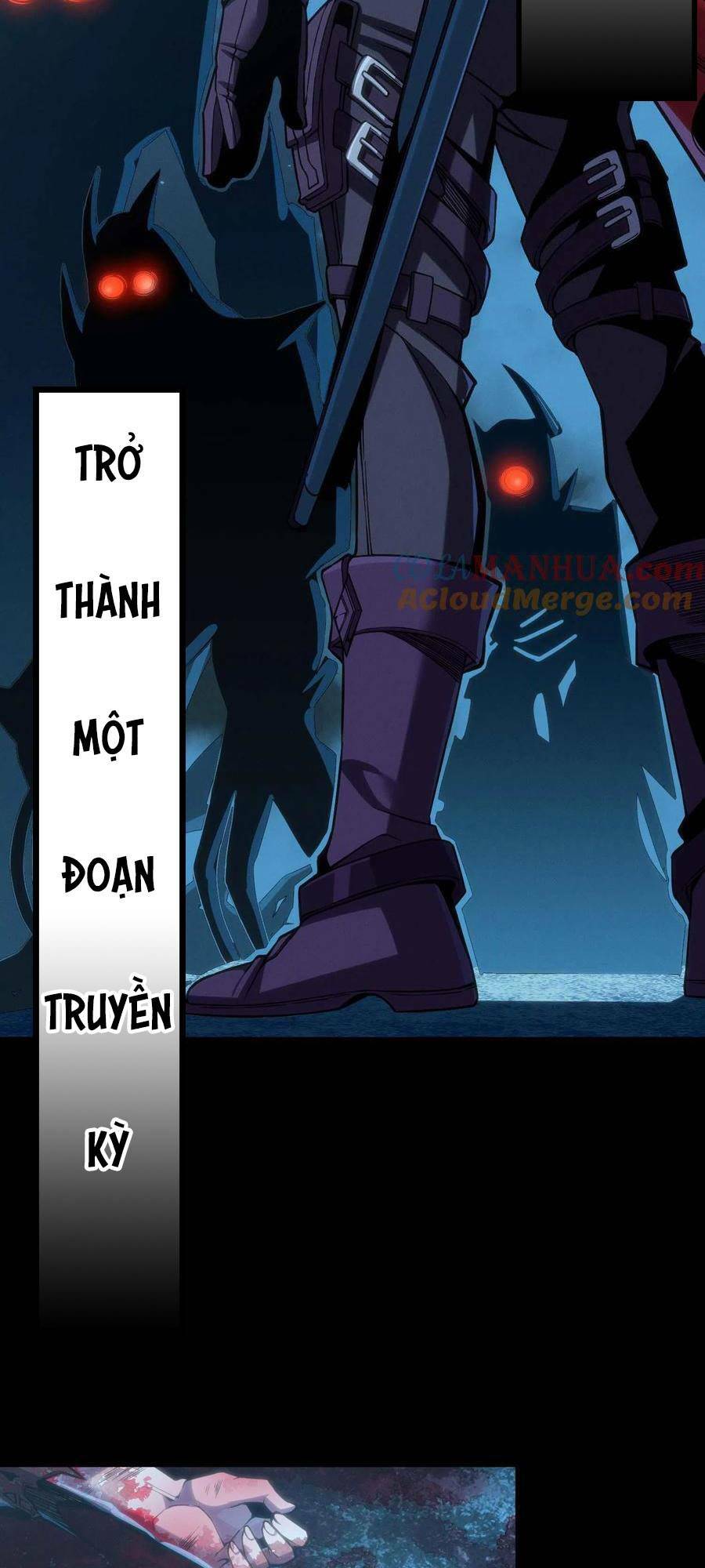 Ta Học Trảm Thần Trong Bệnh Viện Tâm Thần - Chapter 0 - Page 13