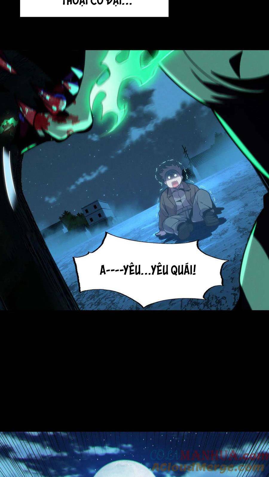 Ta Học Trảm Thần Trong Bệnh Viện Tâm Thần - Chapter 0 - Page 15