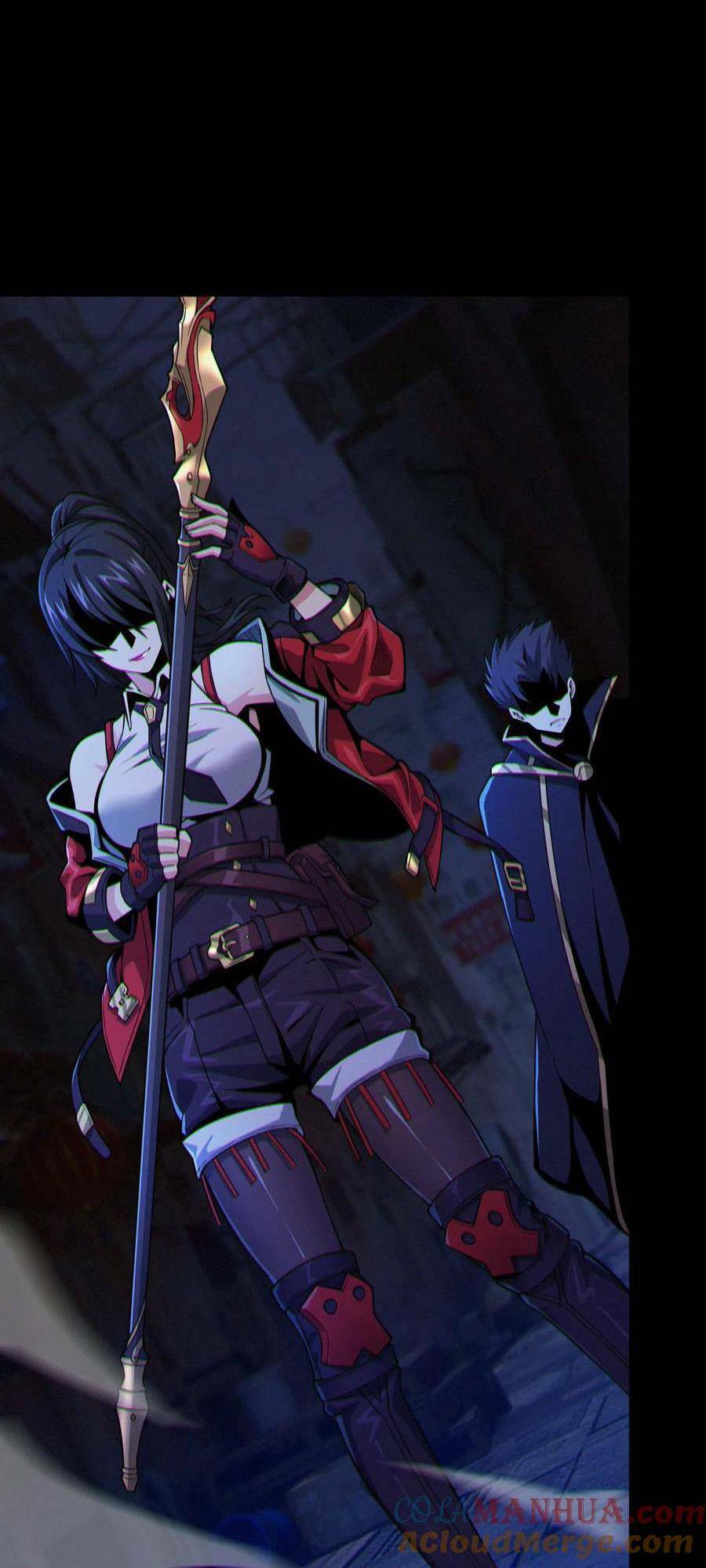 Ta Học Trảm Thần Trong Bệnh Viện Tâm Thần - Chapter 0 - Page 20