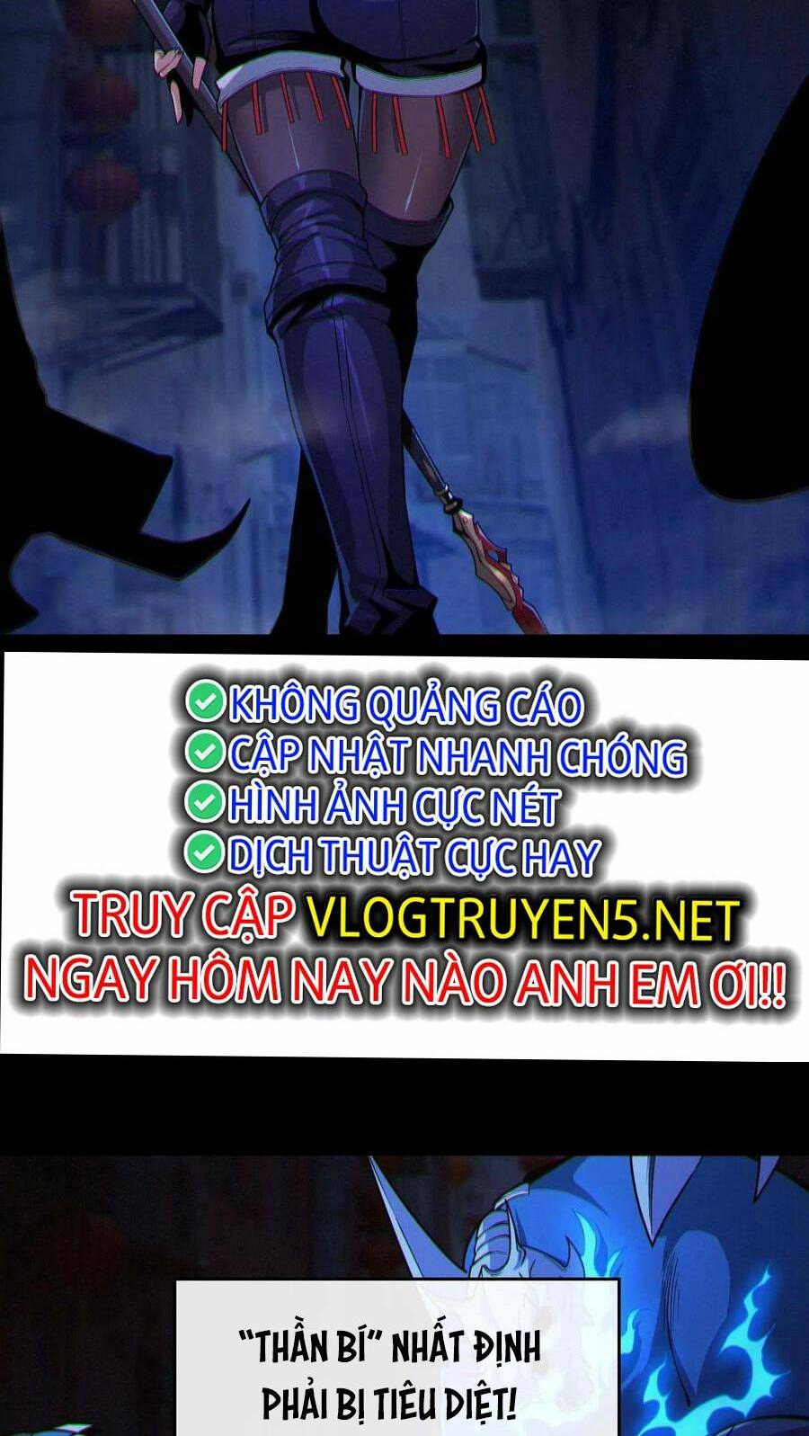 Ta Học Trảm Thần Trong Bệnh Viện Tâm Thần - Chapter 0 - Page 22