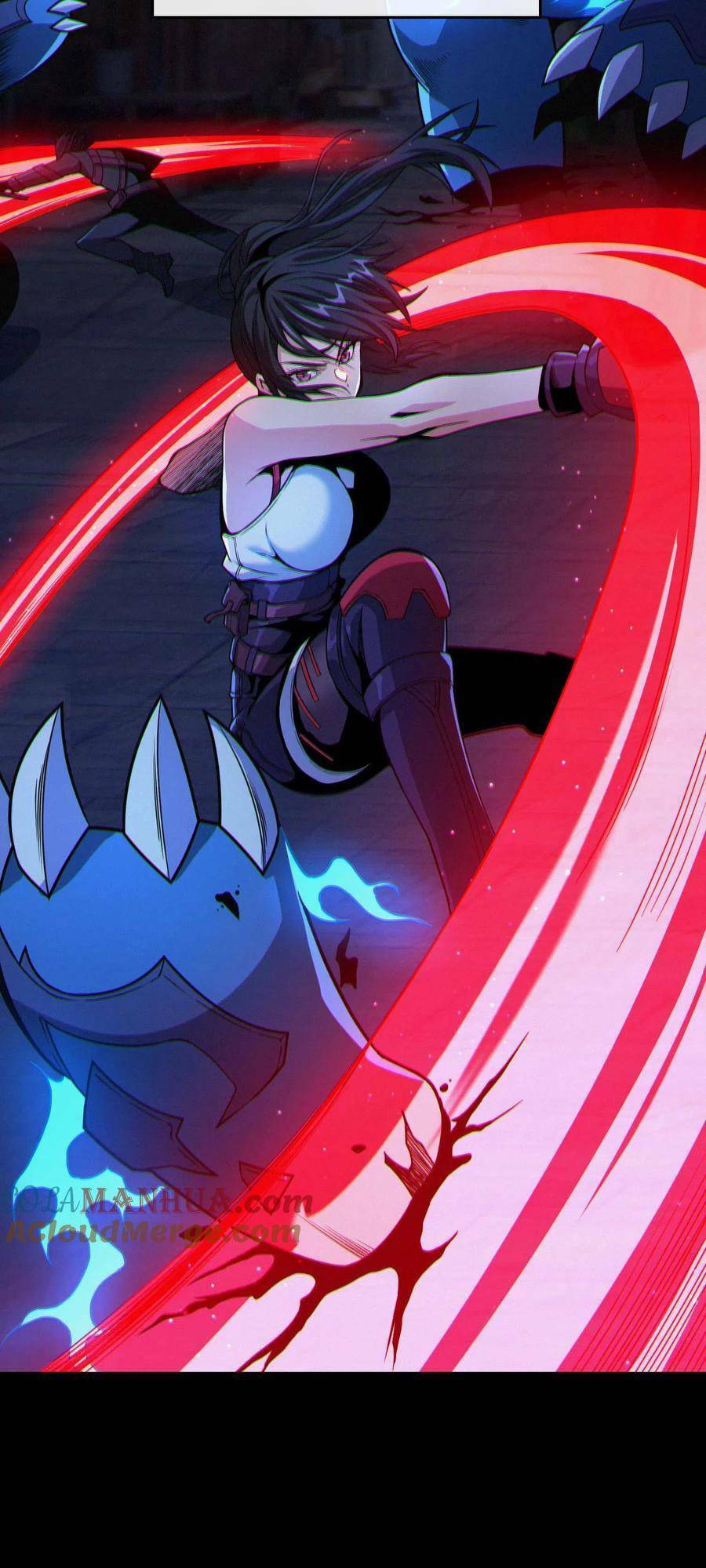 Ta Học Trảm Thần Trong Bệnh Viện Tâm Thần - Chapter 0 - Page 23