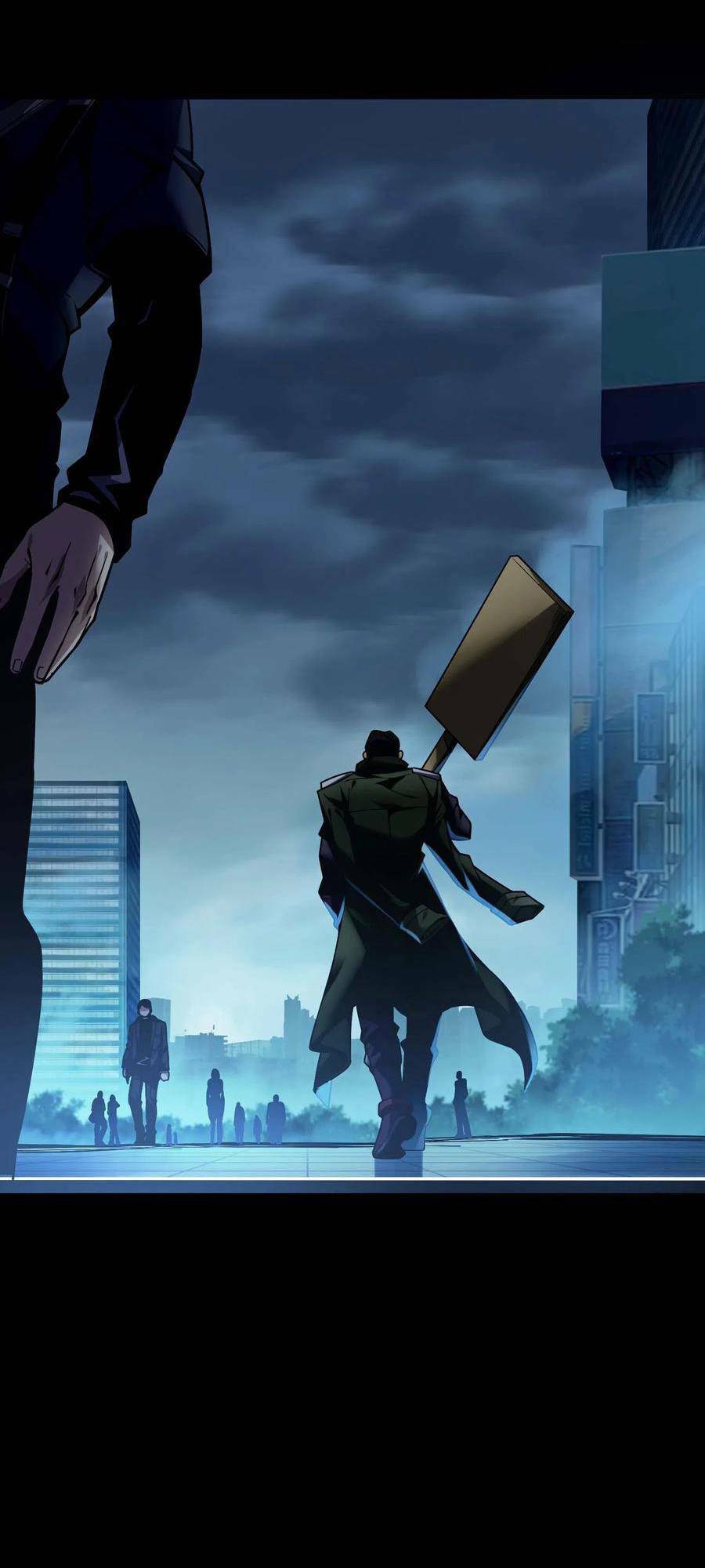 Ta Học Trảm Thần Trong Bệnh Viện Tâm Thần - Chapter 0 - Page 24