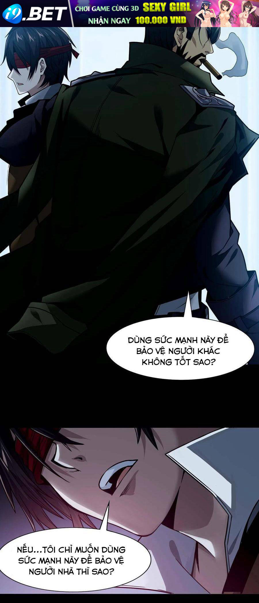 Ta Học Trảm Thần Trong Bệnh Viện Tâm Thần - Chapter 0 - Page 27