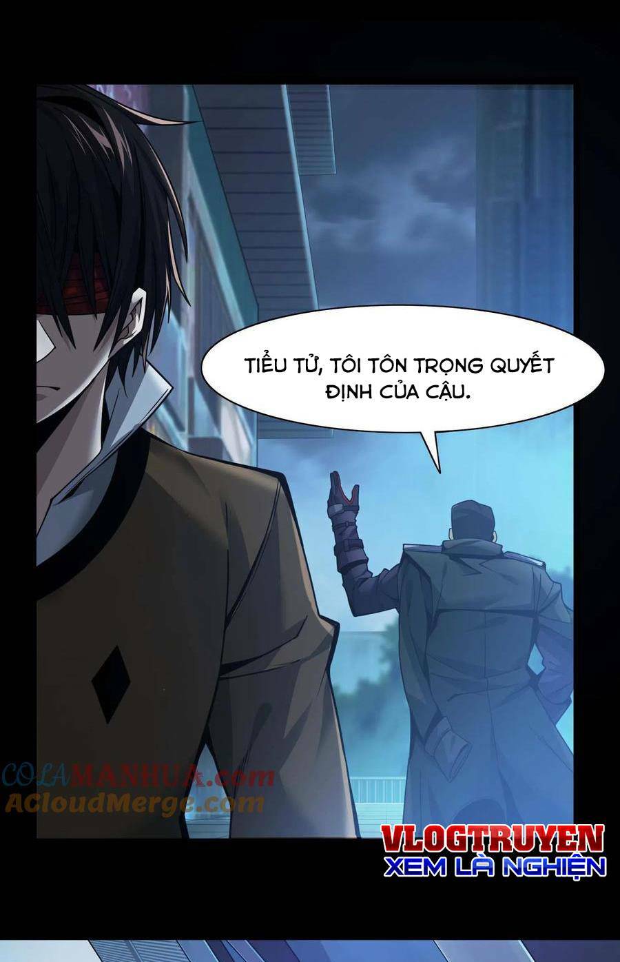 Ta Học Trảm Thần Trong Bệnh Viện Tâm Thần - Chapter 0 - Page 28