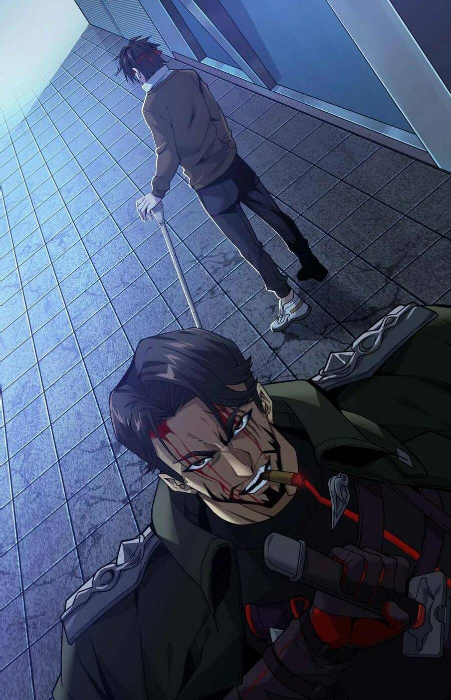 Ta Học Trảm Thần Trong Bệnh Viện Tâm Thần - Chapter 0 - Page 29