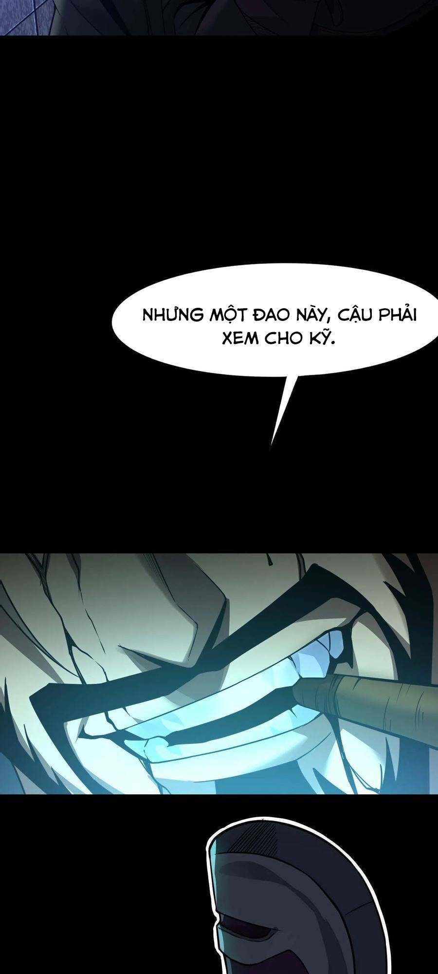 Ta Học Trảm Thần Trong Bệnh Viện Tâm Thần - Chapter 0 - Page 30