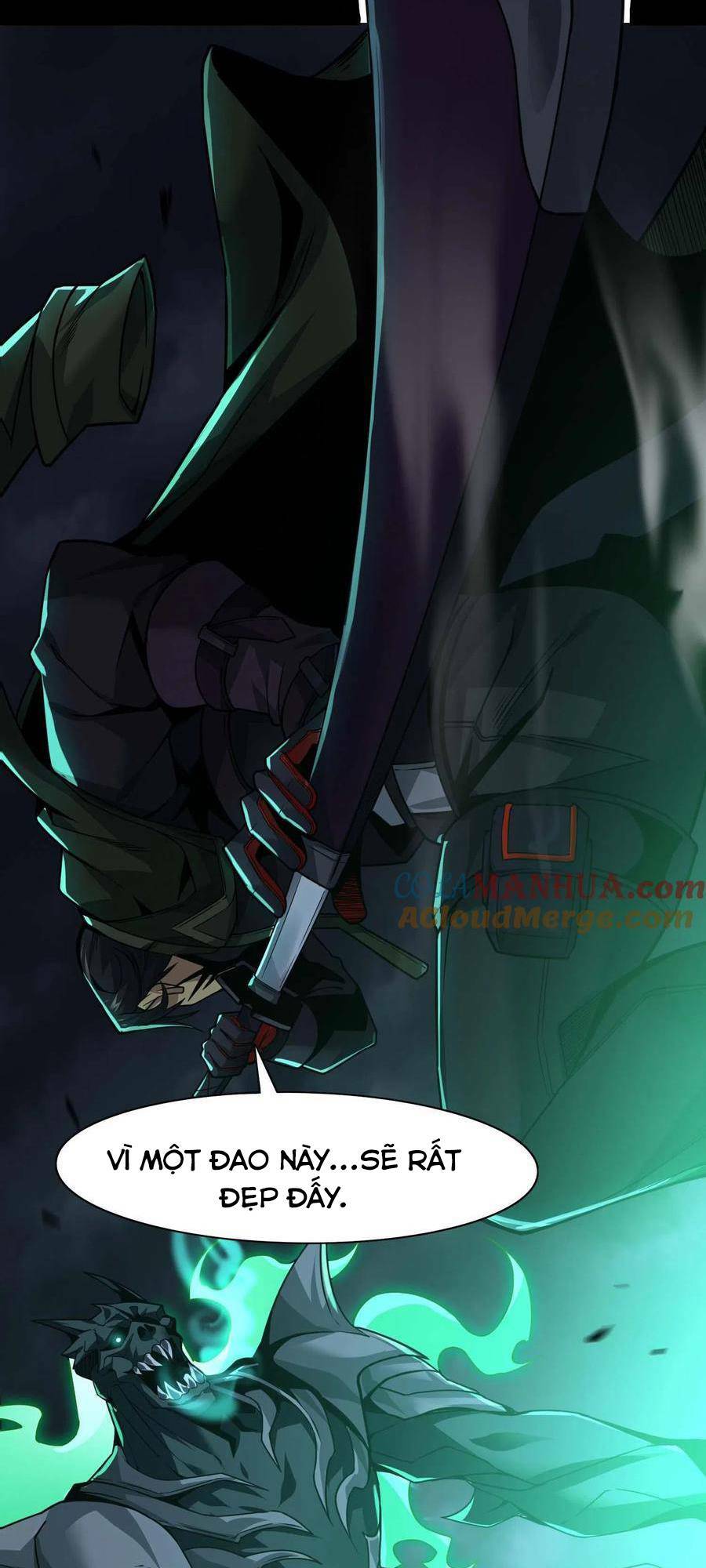 Ta Học Trảm Thần Trong Bệnh Viện Tâm Thần - Chapter 0 - Page 31