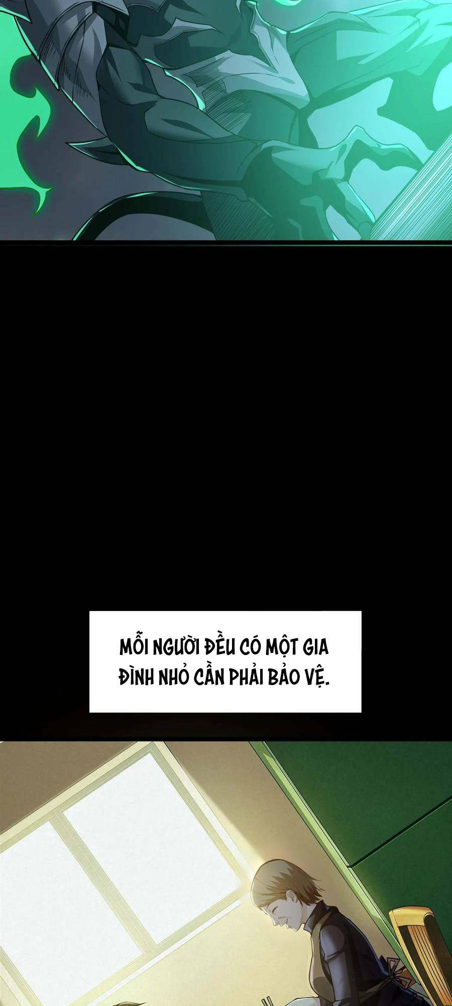 Ta Học Trảm Thần Trong Bệnh Viện Tâm Thần - Chapter 0 - Page 32