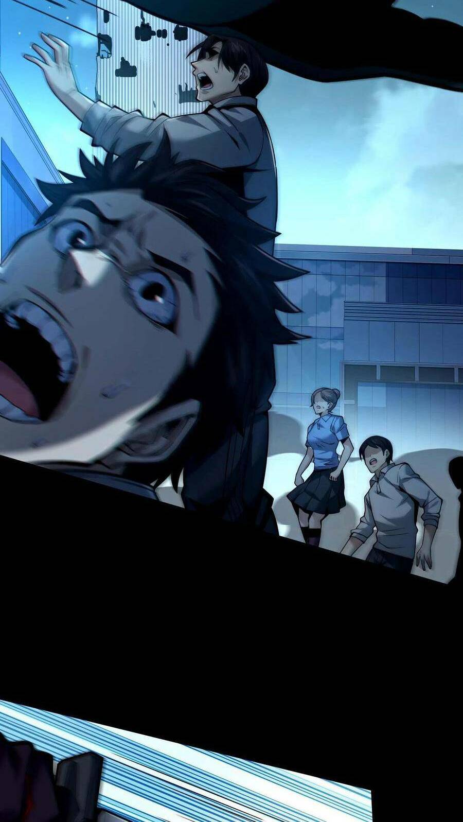 Ta Học Trảm Thần Trong Bệnh Viện Tâm Thần - Chapter 0 - Page 35