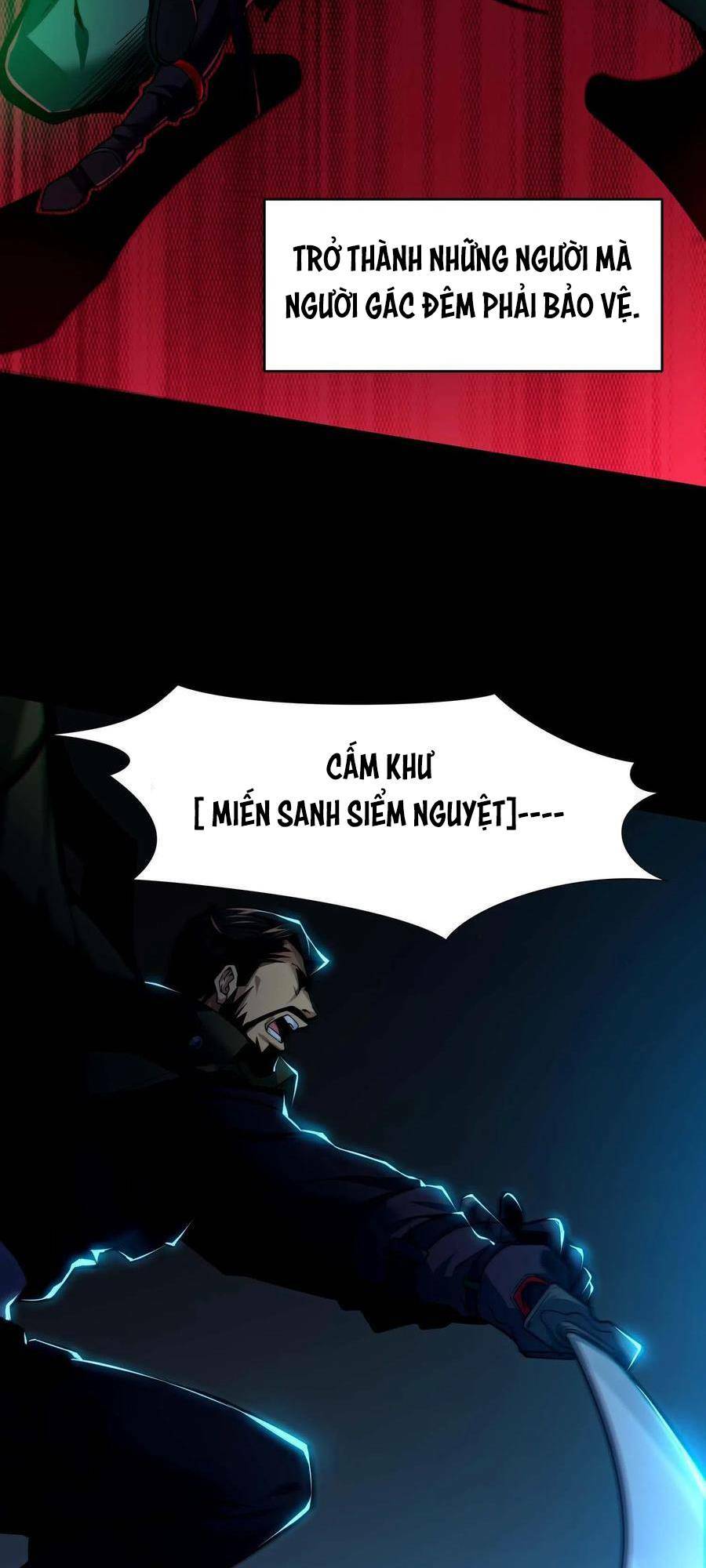 Ta Học Trảm Thần Trong Bệnh Viện Tâm Thần - Chapter 0 - Page 37