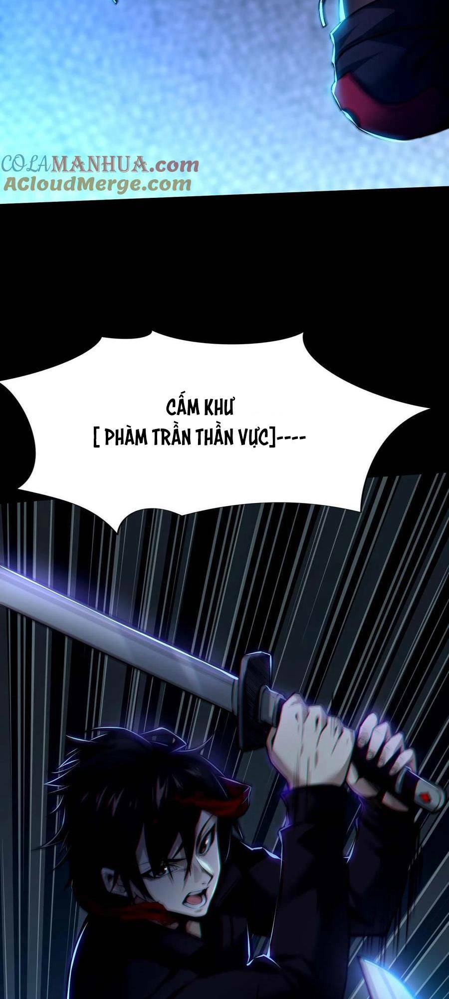 Ta Học Trảm Thần Trong Bệnh Viện Tâm Thần - Chapter 0 - Page 39