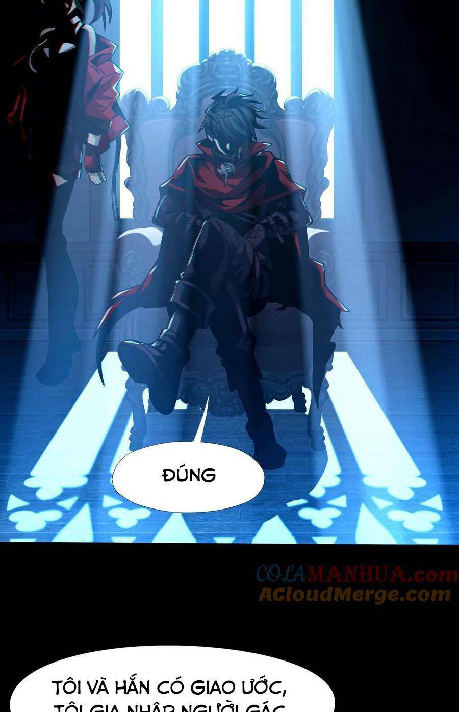 Ta Học Trảm Thần Trong Bệnh Viện Tâm Thần - Chapter 0 - Page 41
