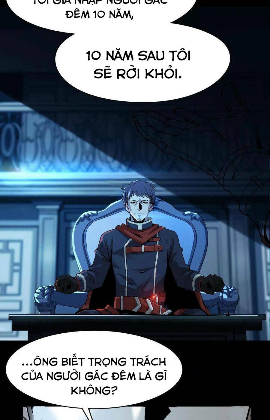 Ta Học Trảm Thần Trong Bệnh Viện Tâm Thần - Chapter 0 - Page 42