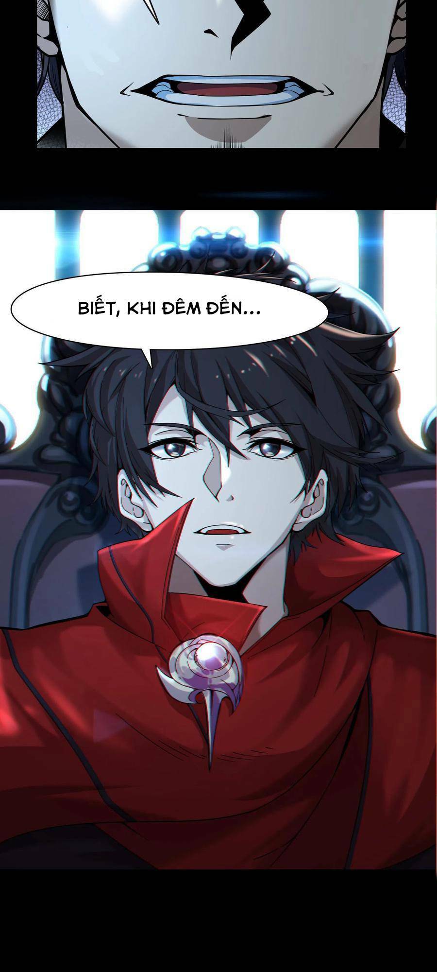 Ta Học Trảm Thần Trong Bệnh Viện Tâm Thần - Chapter 0 - Page 43