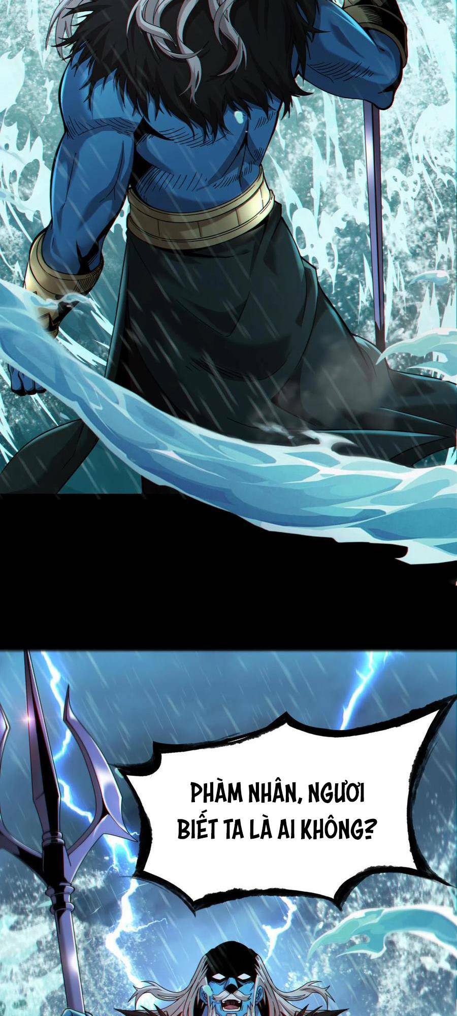 Ta Học Trảm Thần Trong Bệnh Viện Tâm Thần - Chapter 0 - Page 45