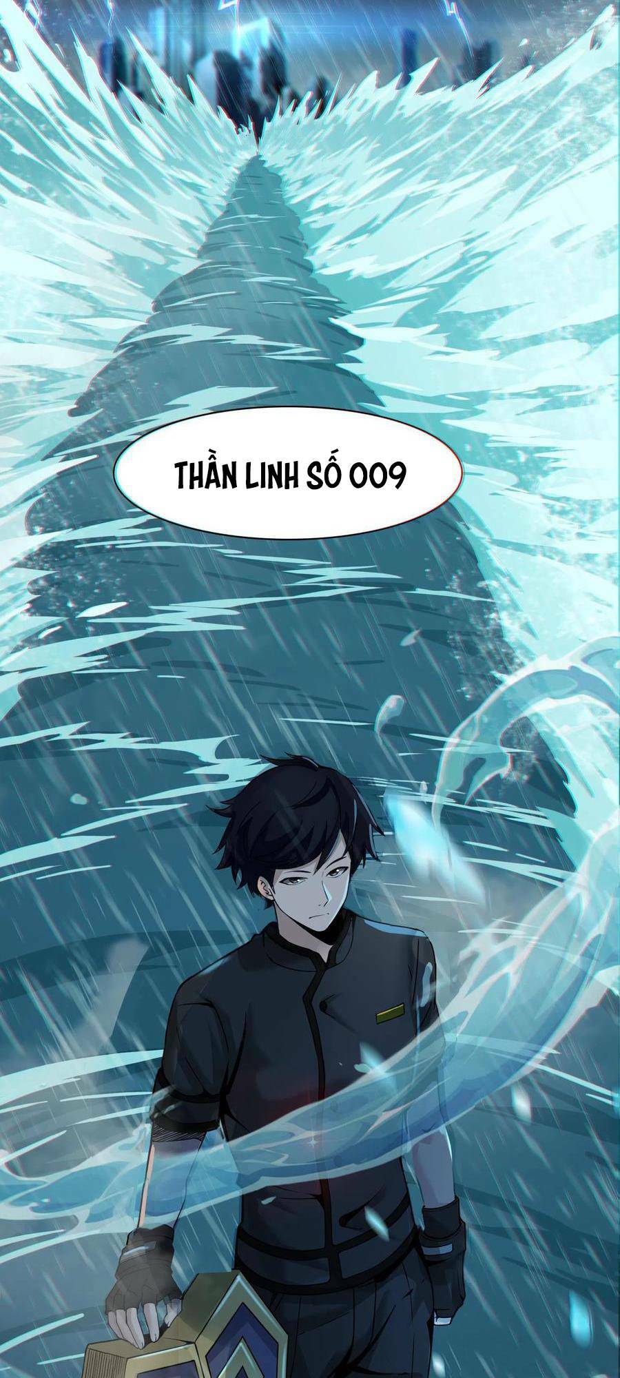 Ta Học Trảm Thần Trong Bệnh Viện Tâm Thần - Chapter 0 - Page 47