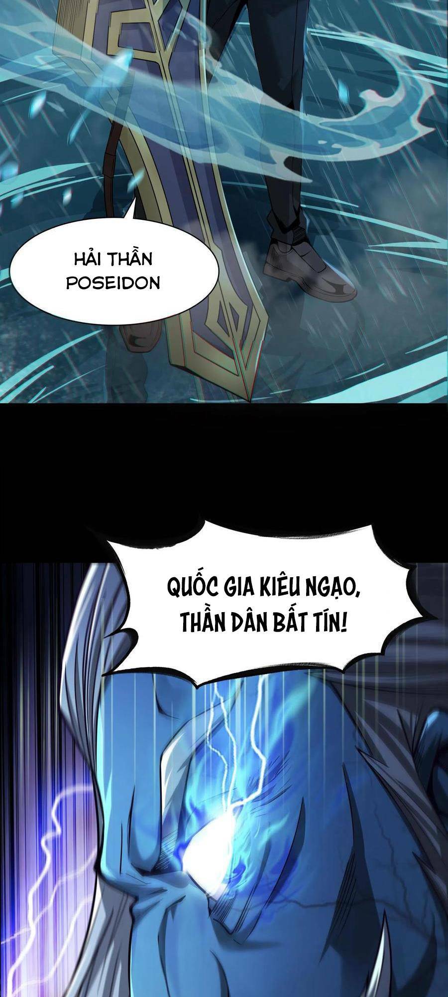 Ta Học Trảm Thần Trong Bệnh Viện Tâm Thần - Chapter 0 - Page 48