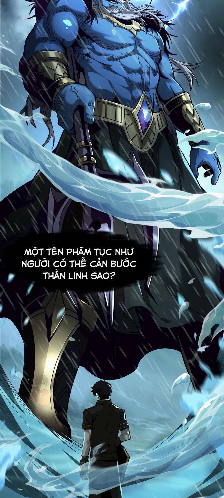 Ta Học Trảm Thần Trong Bệnh Viện Tâm Thần - Chapter 0 - Page 51