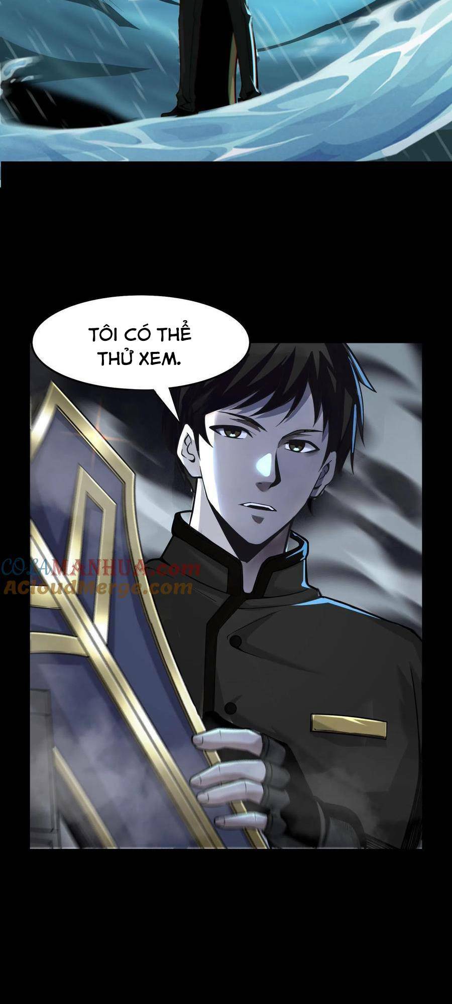 Ta Học Trảm Thần Trong Bệnh Viện Tâm Thần - Chapter 0 - Page 52