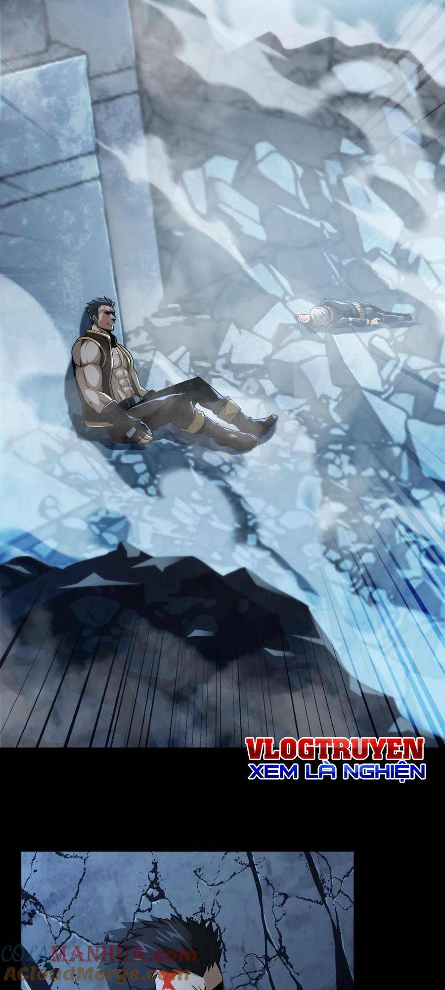 Ta Học Trảm Thần Trong Bệnh Viện Tâm Thần - Chapter 0 - Page 54