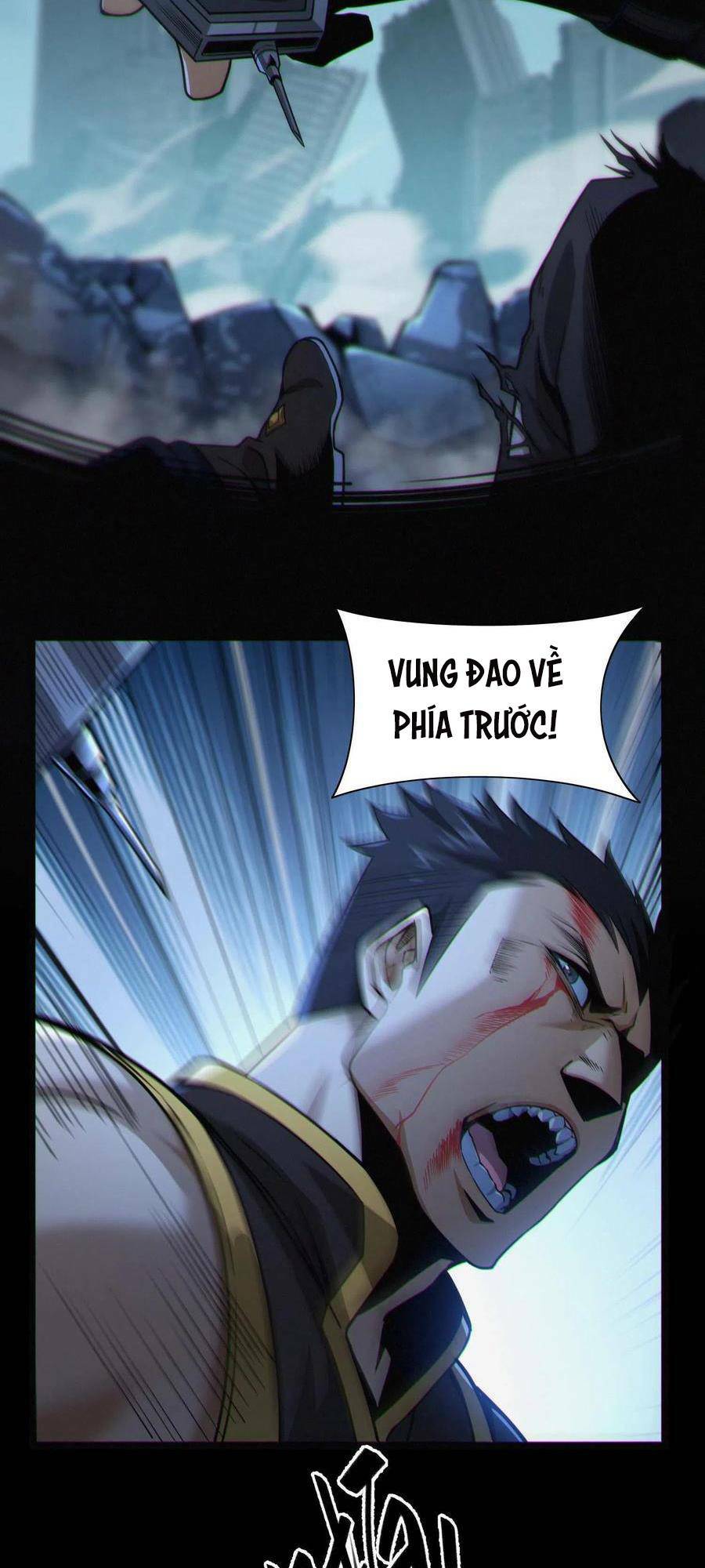 Ta Học Trảm Thần Trong Bệnh Viện Tâm Thần - Chapter 0 - Page 56