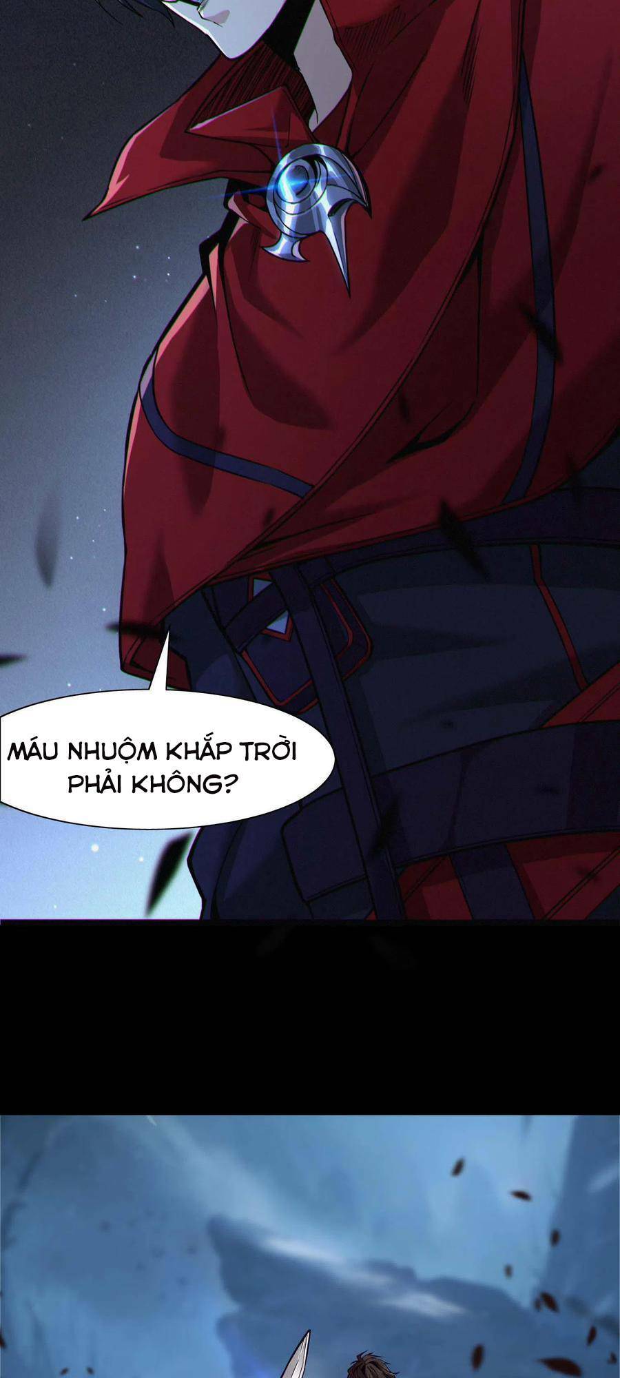 Ta Học Trảm Thần Trong Bệnh Viện Tâm Thần - Chapter 0 - Page 59