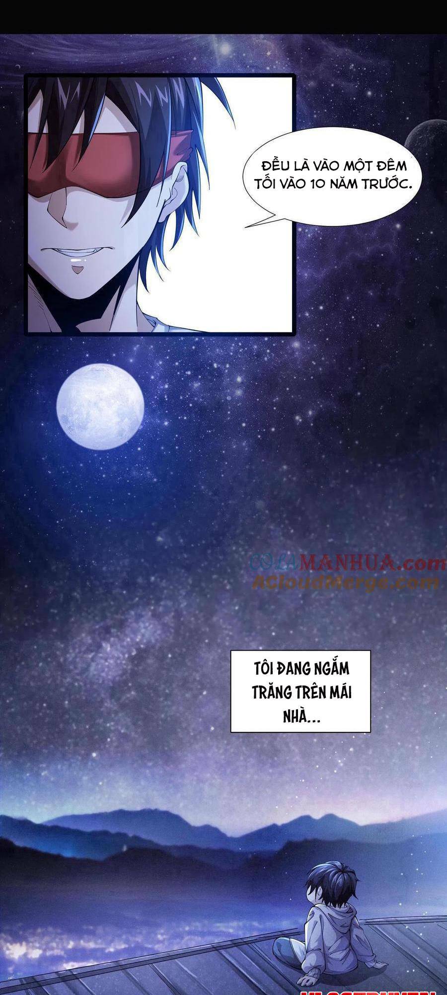 Ta Học Trảm Thần Trong Bệnh Viện Tâm Thần - Chapter 1 - Page 13