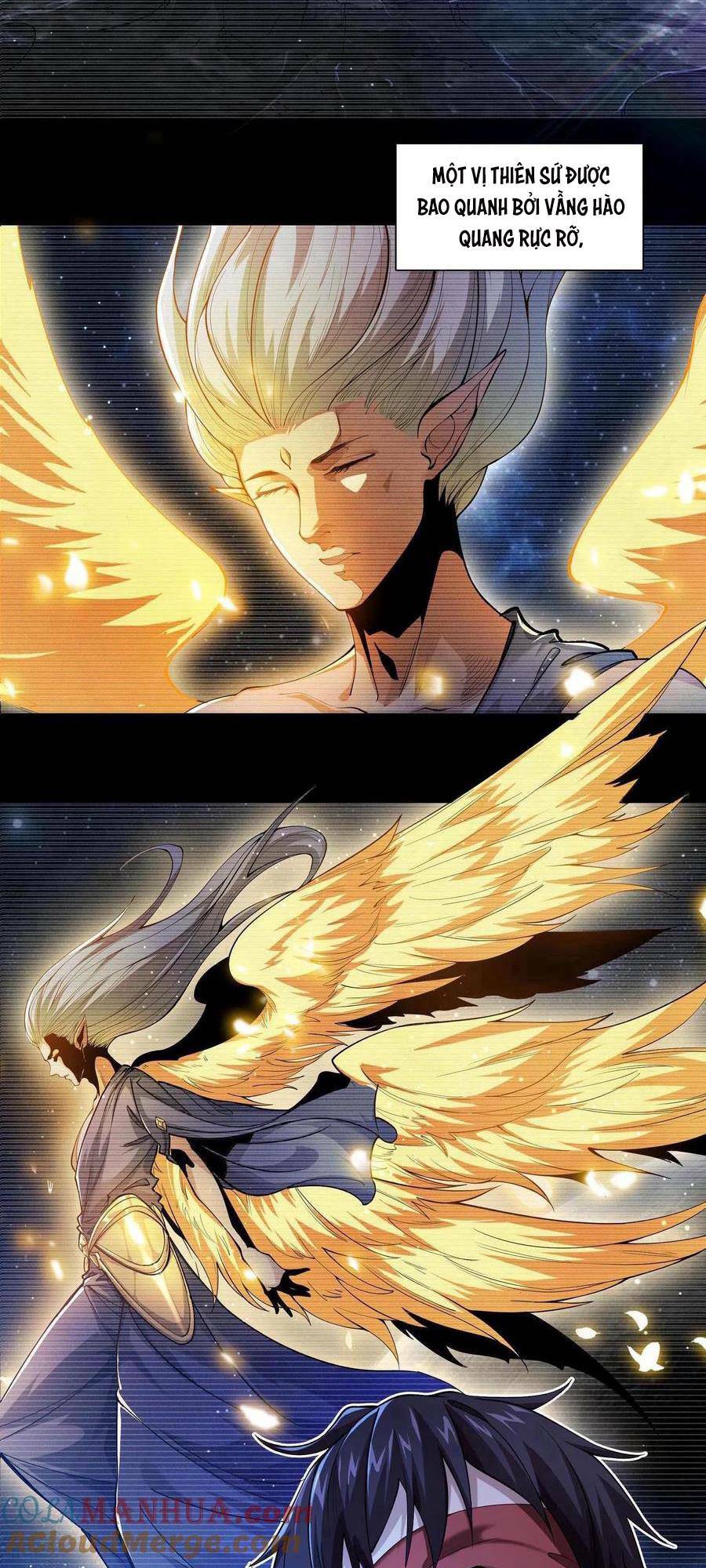 Ta Học Trảm Thần Trong Bệnh Viện Tâm Thần - Chapter 1 - Page 15