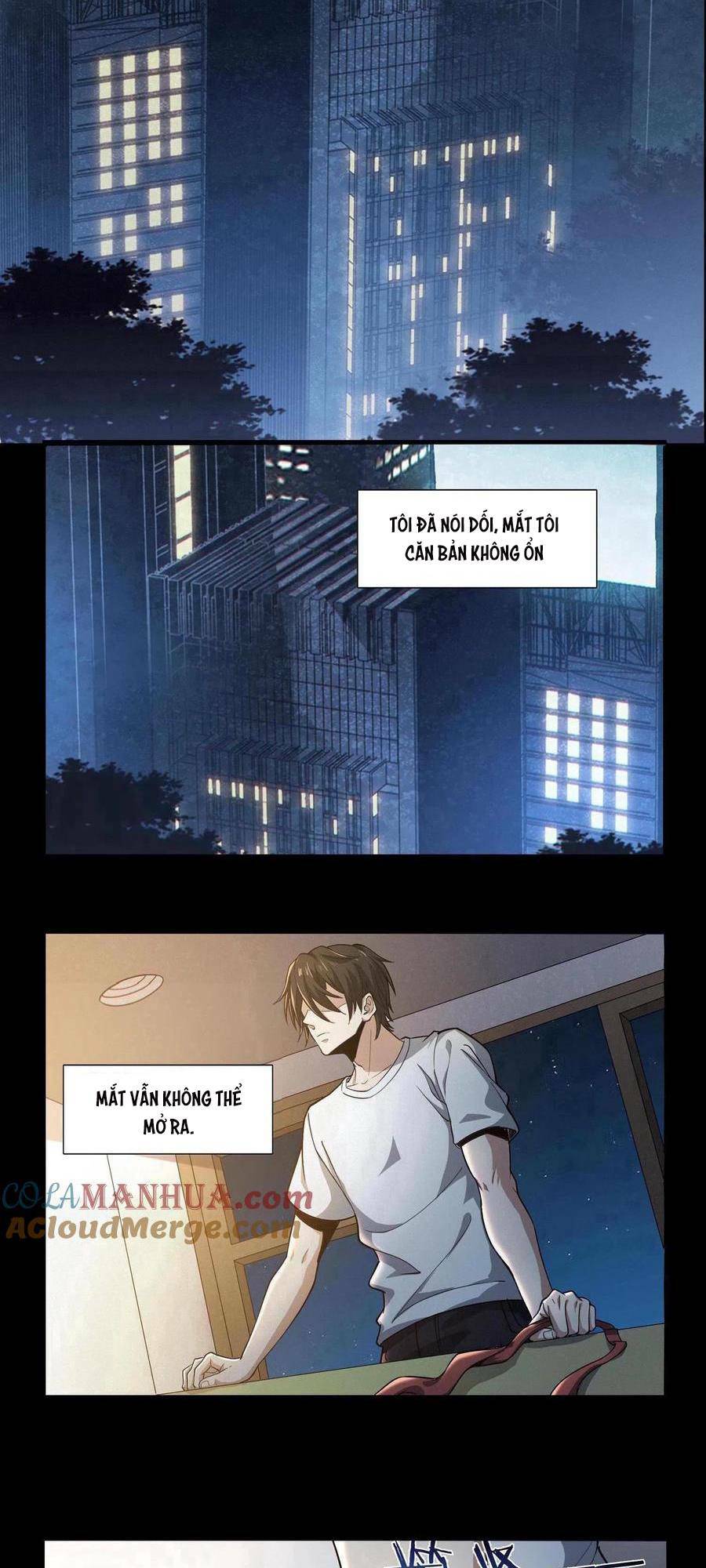 Ta Học Trảm Thần Trong Bệnh Viện Tâm Thần - Chapter 1 - Page 23