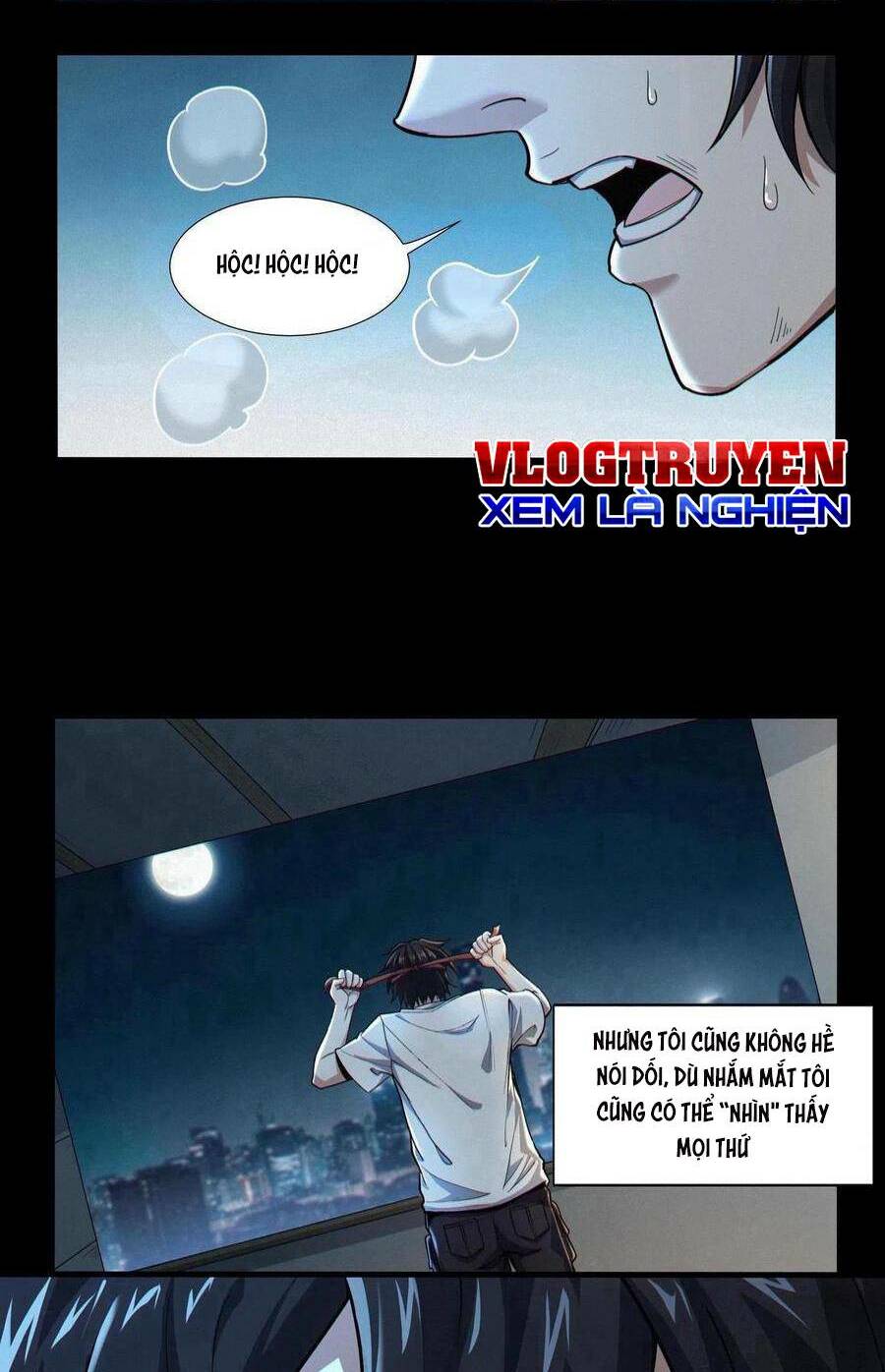 Ta Học Trảm Thần Trong Bệnh Viện Tâm Thần - Chapter 1 - Page 25