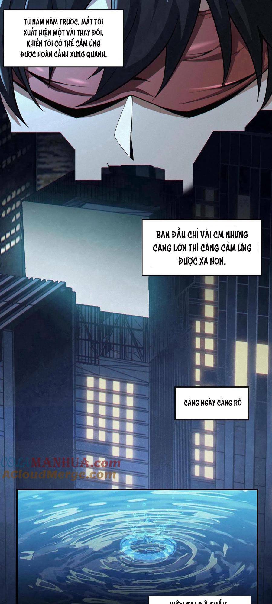 Ta Học Trảm Thần Trong Bệnh Viện Tâm Thần - Chapter 1 - Page 26