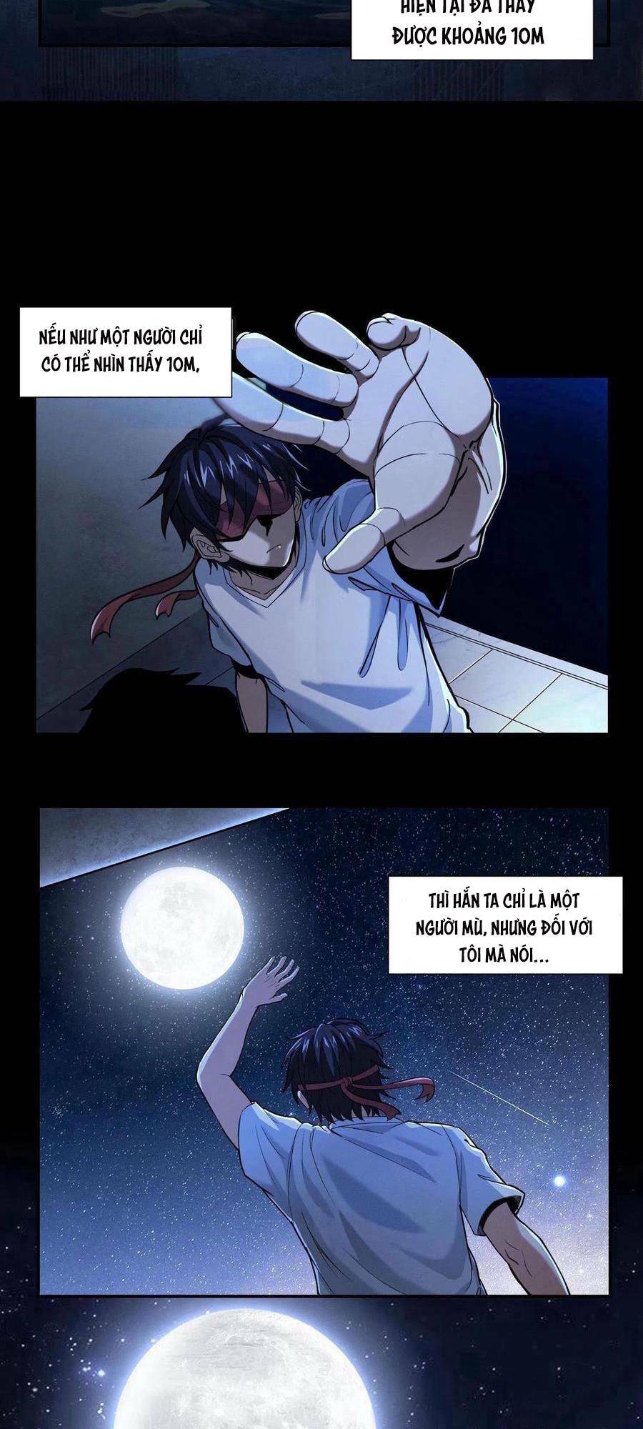 Ta Học Trảm Thần Trong Bệnh Viện Tâm Thần - Chapter 1 - Page 27